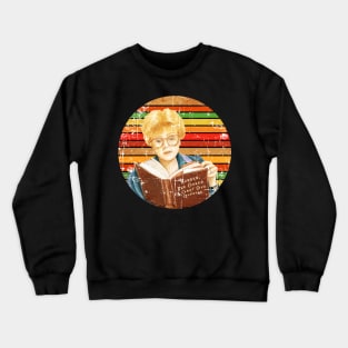 Vintage Murder, She wrote Crewneck Sweatshirt